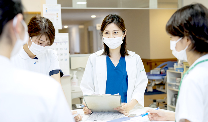 SUPPORT 支援制度