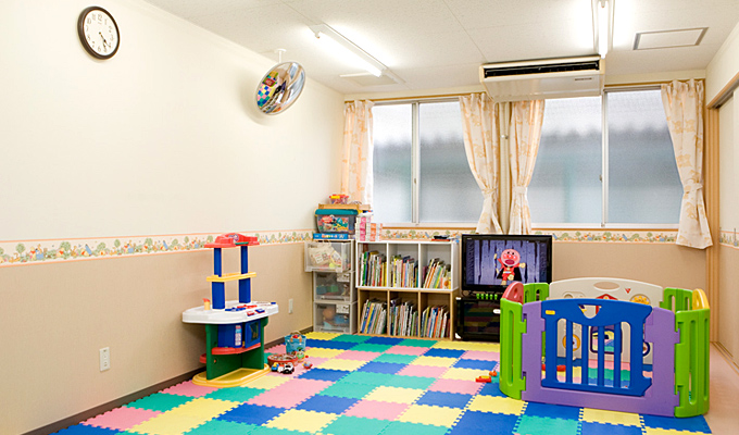 SUPPORT 支援制度