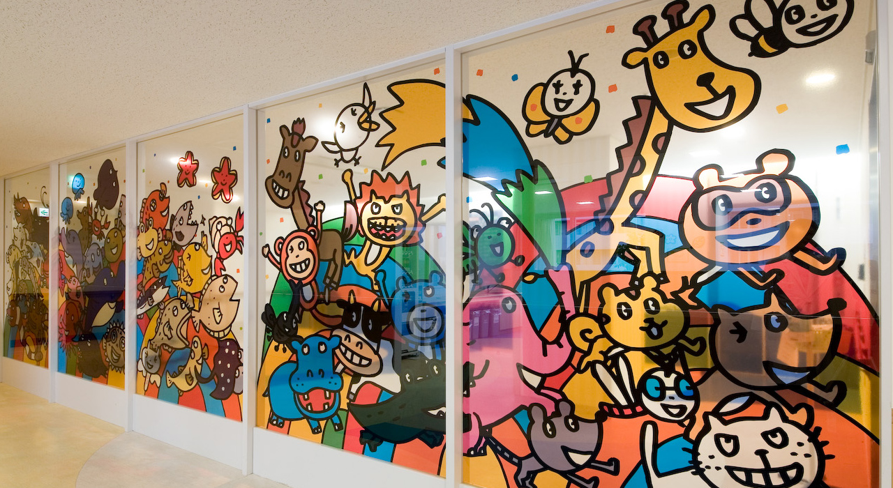 医療は温かく、研究はクリエイティブに、教育には情熱をもって、社会貢献を。